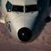 350th EARS provides fuel to U.S. Navy P-8A Poseidon