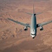 350th EARS provides fuel to U.S. Navy P-8A Poseidon