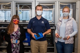 The jig is up . . . and assisting propulsion system work for Norfolk Naval Shipyard