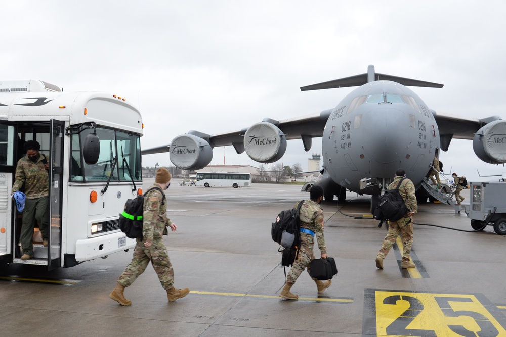 Stories from the front: COVID-19-10EAEF Training