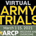 Nearly 100 athletes prepare for first-ever virtual 2021 Army Trials