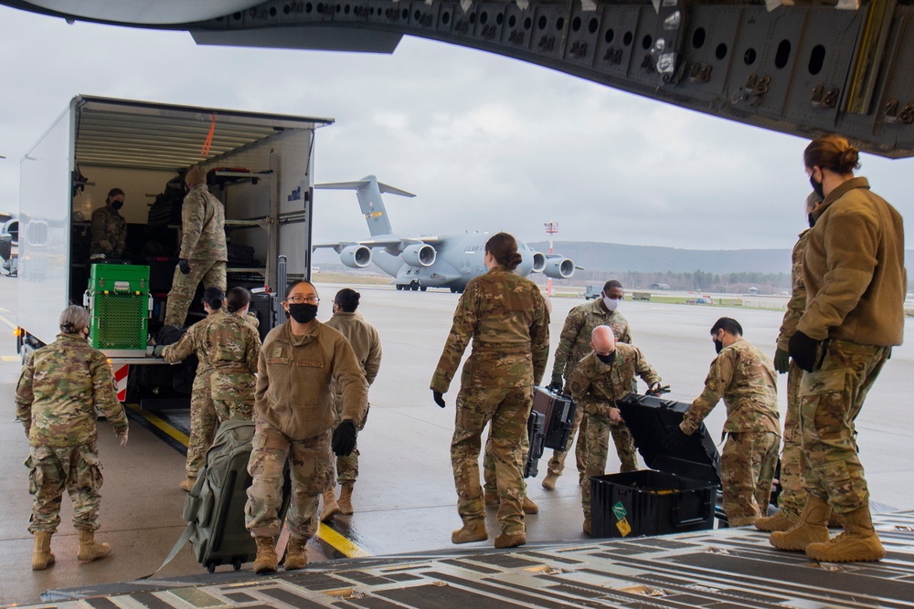 Stories from the front: COVID-19-10EAEF Training