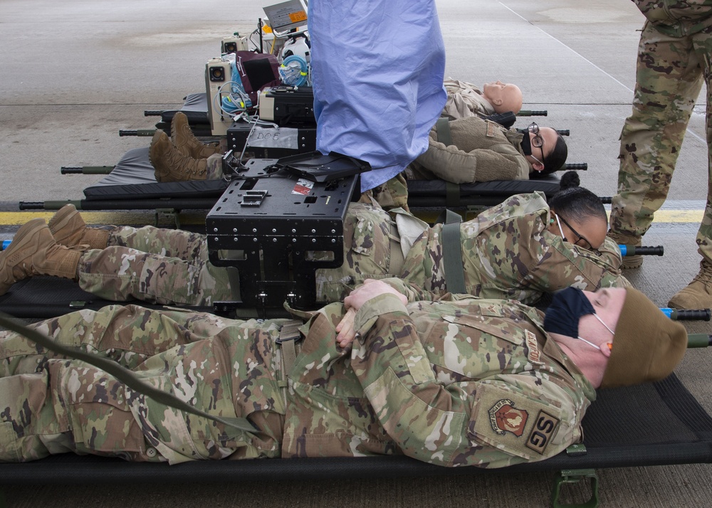 Stories from the front: COVID-19-10EAEF Training