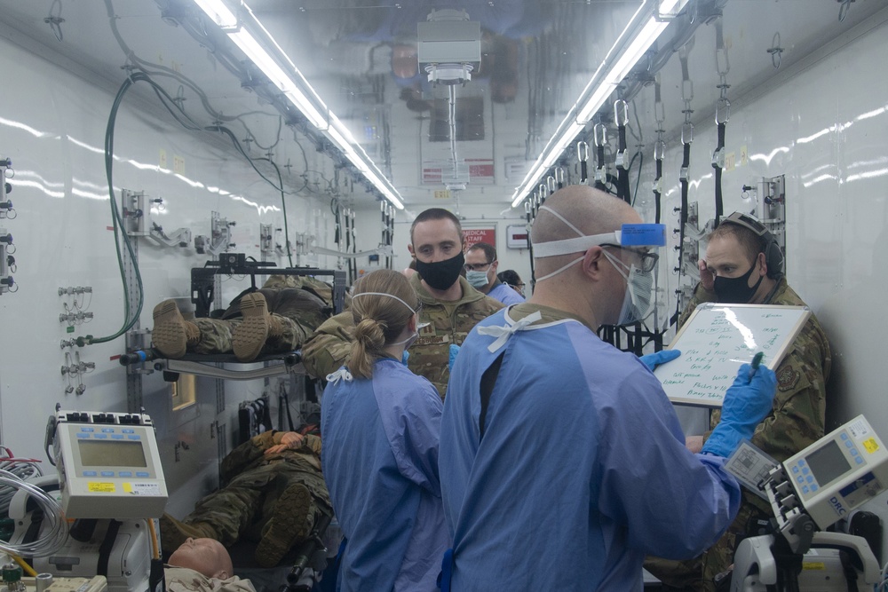 Stories from the front: COVID-19-10EAEF Training