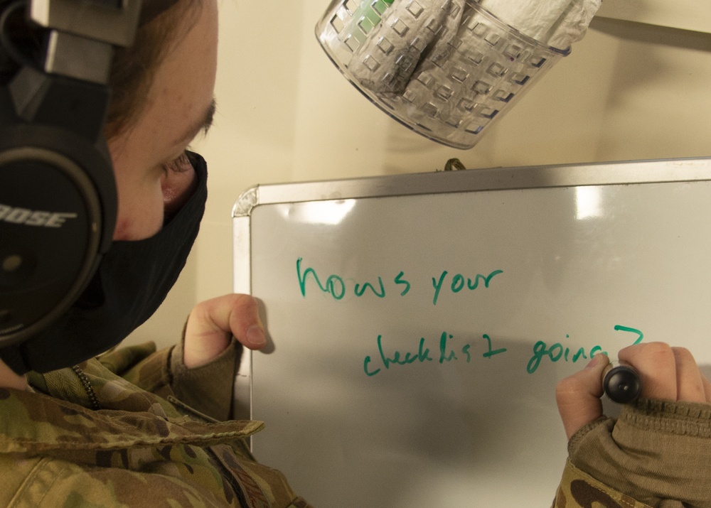 Stories from the front: COVID-19-10EAEF Training