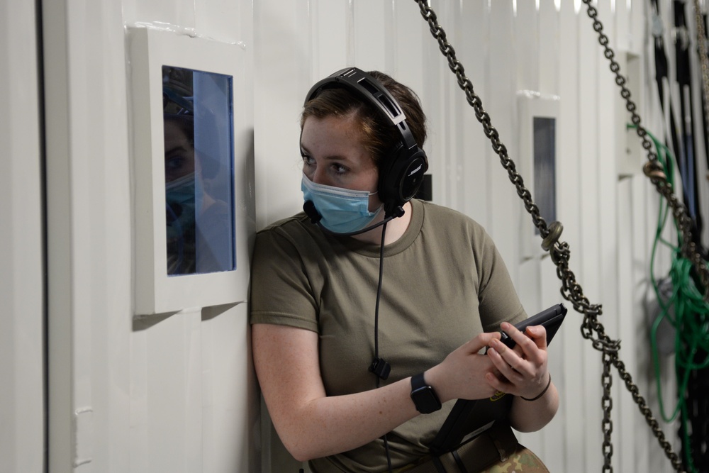 Stories from the front: COVID-19-10EAEF Training