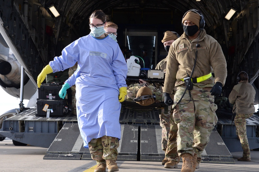 Stories from the front: COVID-19-10EAEF Training