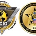 Army Chief Information Officer and Deputy Chief of Staff, G-6 Logos