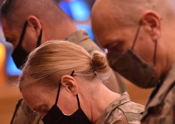 Sustainment Center of Excellence honors fallen NCO