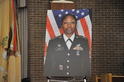 Sustainment Center of Excellence honors fallen NCO