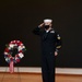 NMTSC Remembers HM3 John Fralish During Ceremony at METC