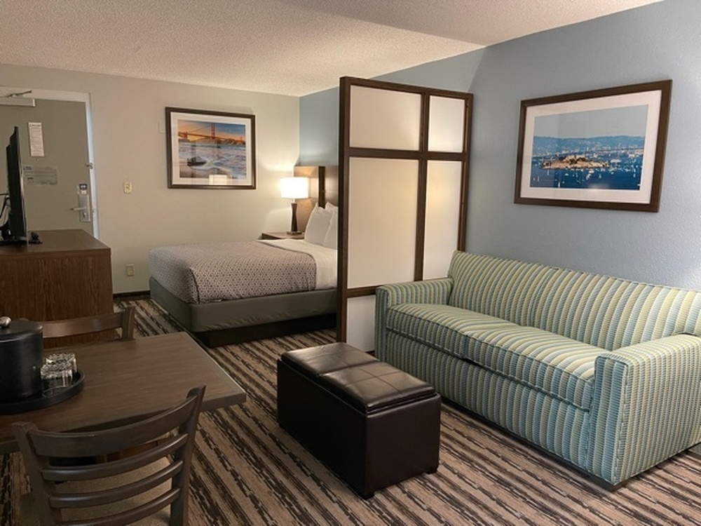 DVIDS News Navy Lodge Moffett Field Finishes Renovation