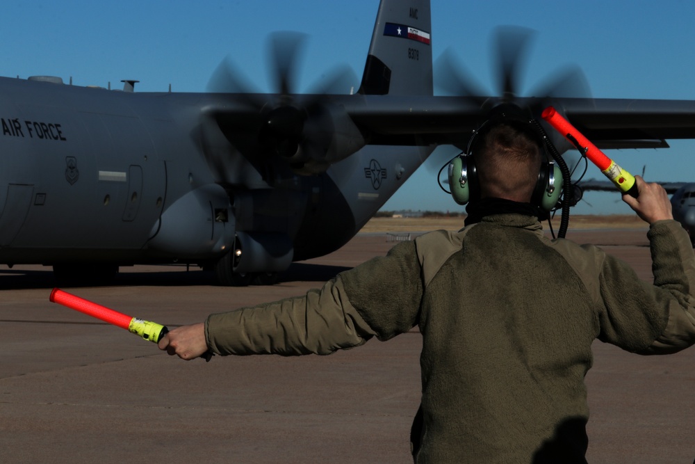 317th AW Airmen deploy, support U.S. AFRICOM