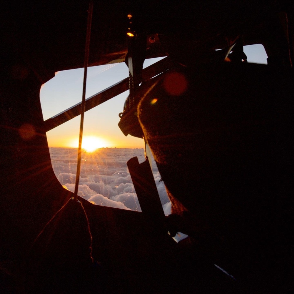 927th refuels a P-8 Poseidon