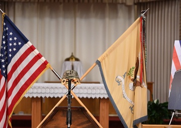 Sustainment Center of Excellence pays tribute to fallen Soldier
