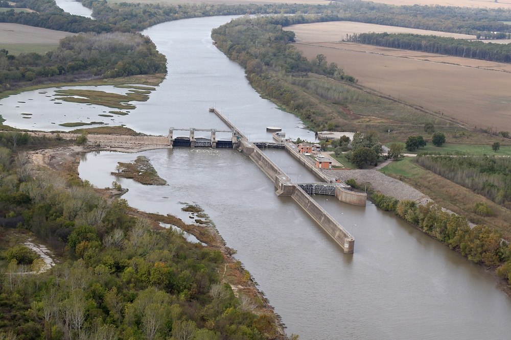 Locks &amp; Dams on the MKARNS