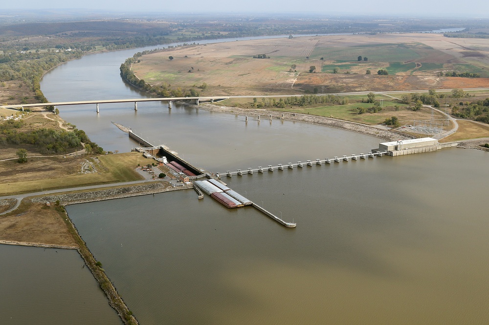 Locks &amp; Dams on the MKARNS