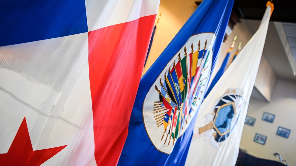 O/C Amb María del Carmen Roquebert Leon, Panama’s Permanent Representative to the OAS