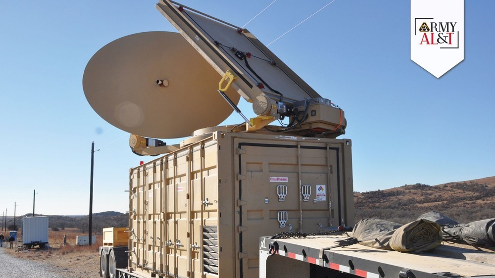 Raytheon Develops New Mobile Air Traffic Control for Military