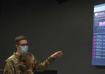 Securing lines of communication through joint relations