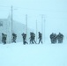 U.S. Navy’s Recruit Training Command ROM operations in February at Fort McCoy