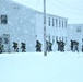 U.S. Navy’s Recruit Training Command ROM operations in February at Fort McCoy