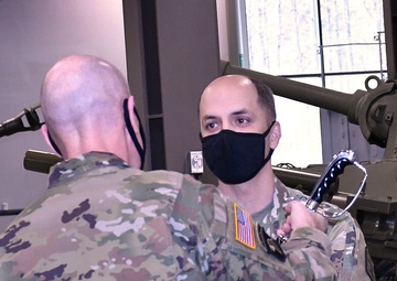 CASCOM welcomes new command chief warrant officer