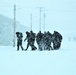 U.S. Navy’s Recruit Training Command ROM operations in February at Fort McCoy