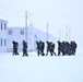 U.S. Navy’s Recruit Training Command ROM operations in February at Fort McCoy