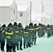 U.S. Navy’s Recruit Training Command ROM operations in February at Fort McCoy