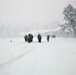 U.S. Navy’s Recruit Training Command ROM operations in February at Fort McCoy