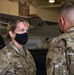 Maj. Gen. Dawne L. Deskins visits Airmen at the 162d Wing