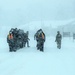 U.S. Navy’s Recruit Training Command ROM operations in February at Fort McCoy