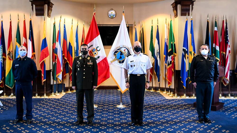 General Calle Pérez Office Call