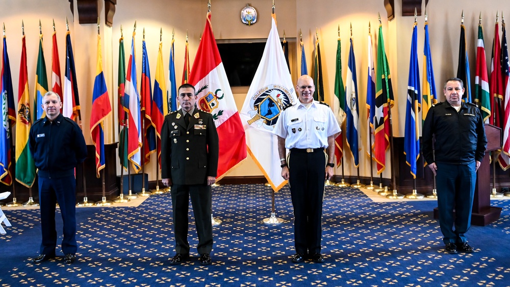 General Calle Pérez Office Call
