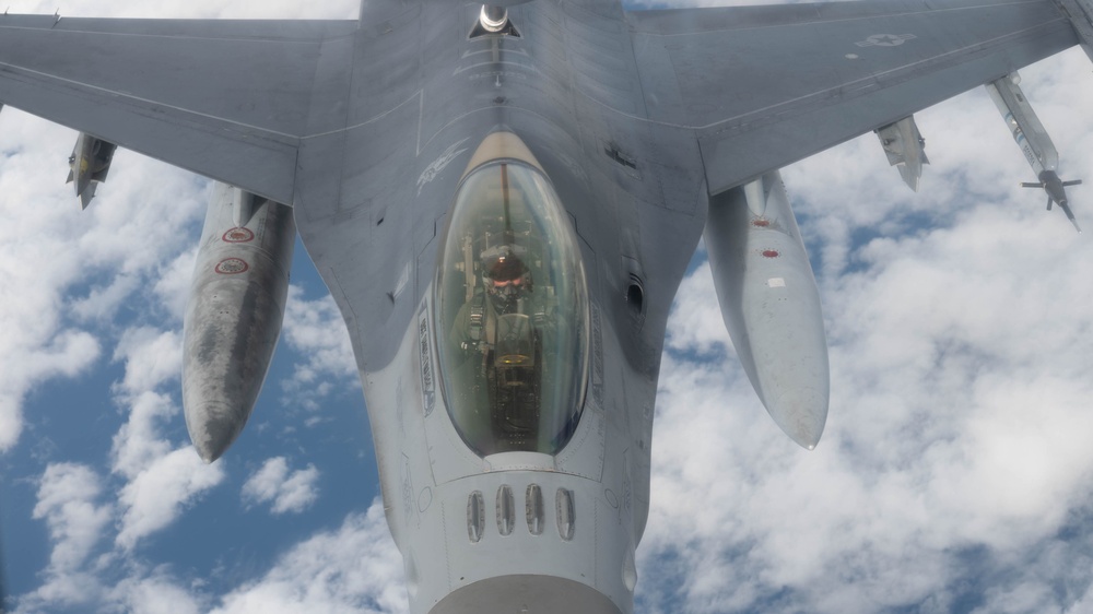 Tankers visit Shaw