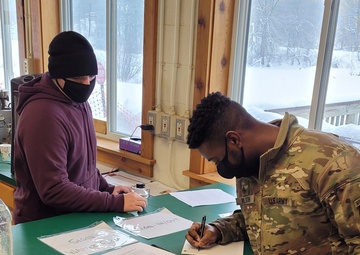 Fort Drum FMWR ice rink proving to be a hot spot for winter recreation