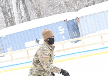 Fort Drum FMWR ice rink proving to be a hot spot for winter recreation