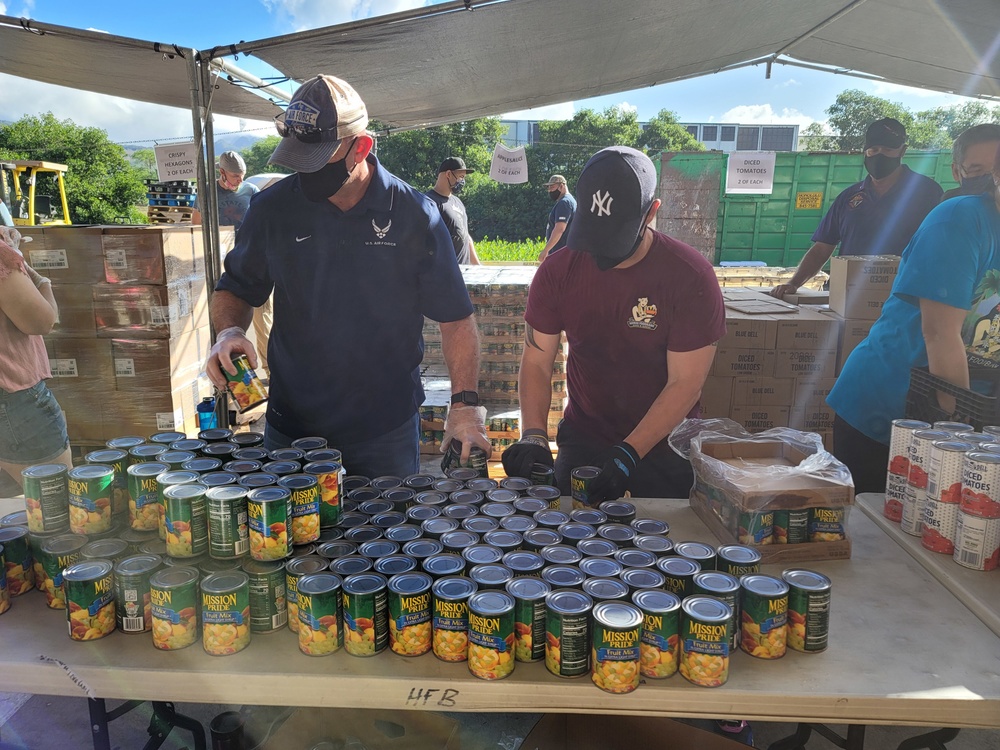 Hawaii Foodbank