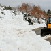 Heavy snow impacts Hanscom, region