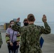 NSA Panama City holds reenlistment ceremony
