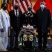 LTC Carrasquillo's promotion ceremony