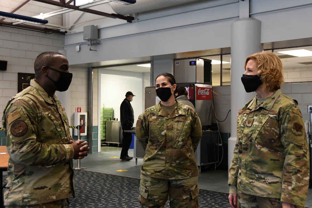 DVIDS - Images - Command Chief Master Sergeant of the Air National ...