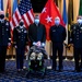 LTC Carrasquillo's promotion ceremony