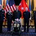 LTC Carrasquillo's promotion ceremony