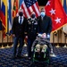 LTC Carrasquillo's promotion ceremony