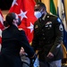 LTC Carrasquillo's promotion ceremony