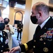 LTC Carrasquillo's promotion ceremony