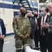 Air Force Chief of Staff Visits Robins AFB