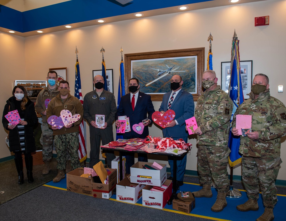 Valentines for Vets